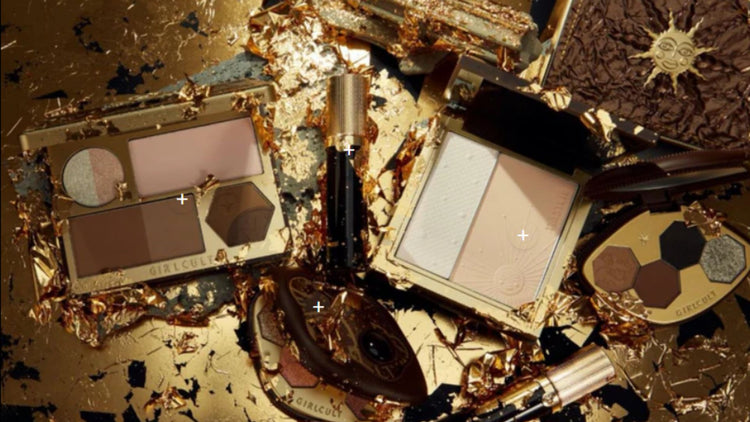 GIRLCULT - THE GOLD RUSH COLLECTION