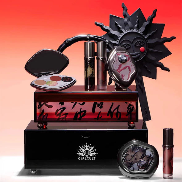 Girlcult Four Great Inventions Series All-in-one Gift Box – Fairie