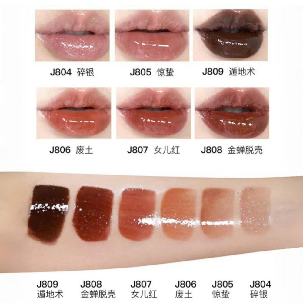 Girlcult-The-Gold-Rush-Lip-Glaze-Shades