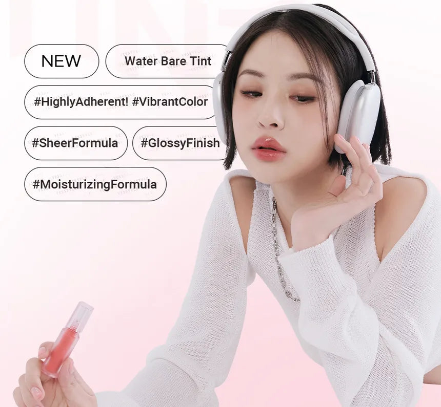PERIPERA | Water Bare Tint - Fairie Cosmetics