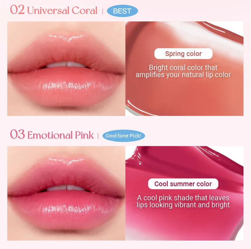 PERIPERA | Water Bare Tint - Fairie Cosmetics