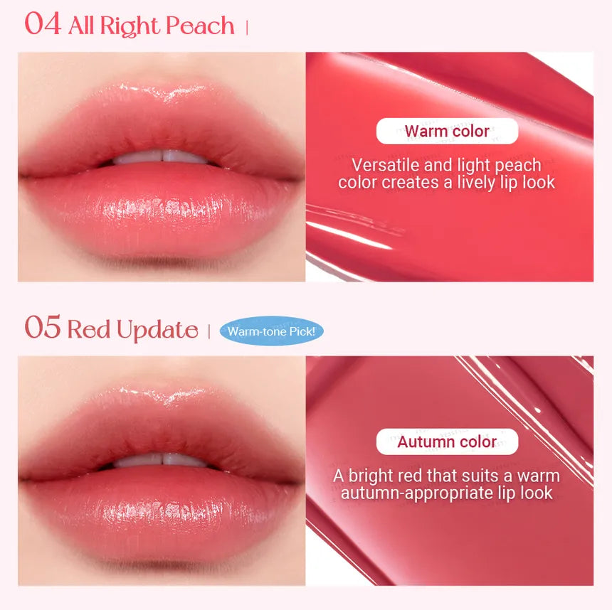 PERIPERA | Water Bare Tint - Fairie Cosmetics
