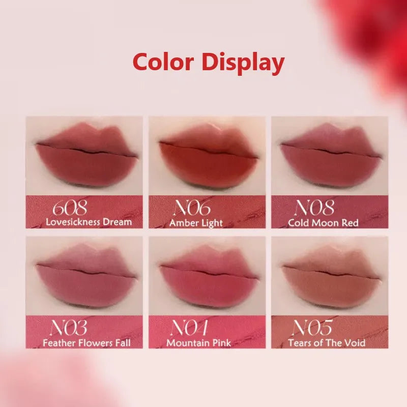 Colorkey Watery Lip Mud - Fairie Cosmetics
