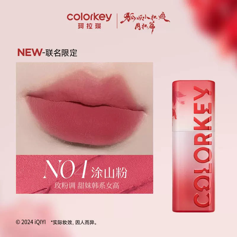 Colorkey Watery Lip Mud - Fairie Cosmetics