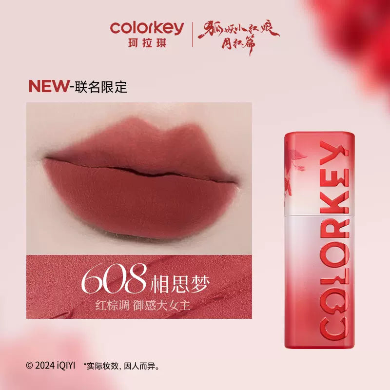 Colorkey Watery Lip Mud - Fairie Cosmetics
