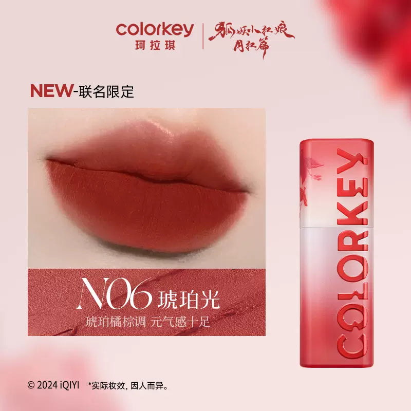 Colorkey Watery Lip Mud - Fairie Cosmetics