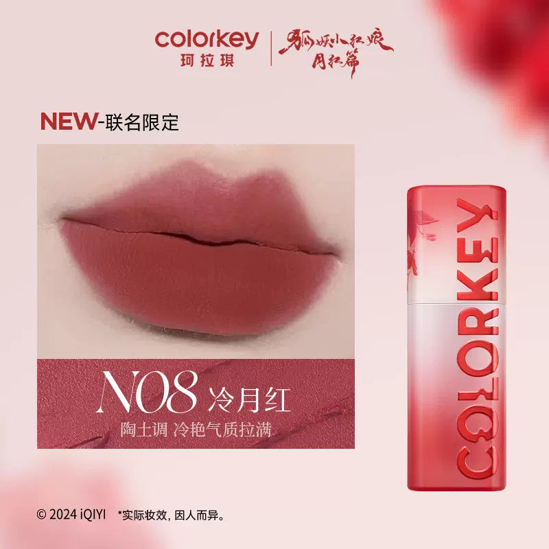 Colorkey Watery Lip Mud - Fairie Cosmetics