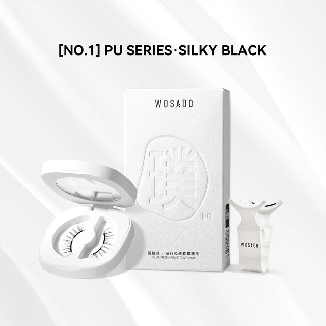 Wosado-Silky-Black-Magnetic-Eyelashes-Package