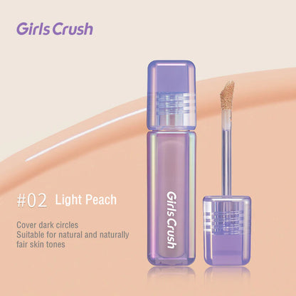 Girlscrush Water Velvet Concealer