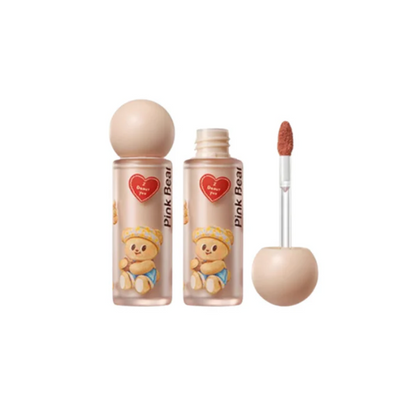 Pink Bear x Butterbear Lip Mud