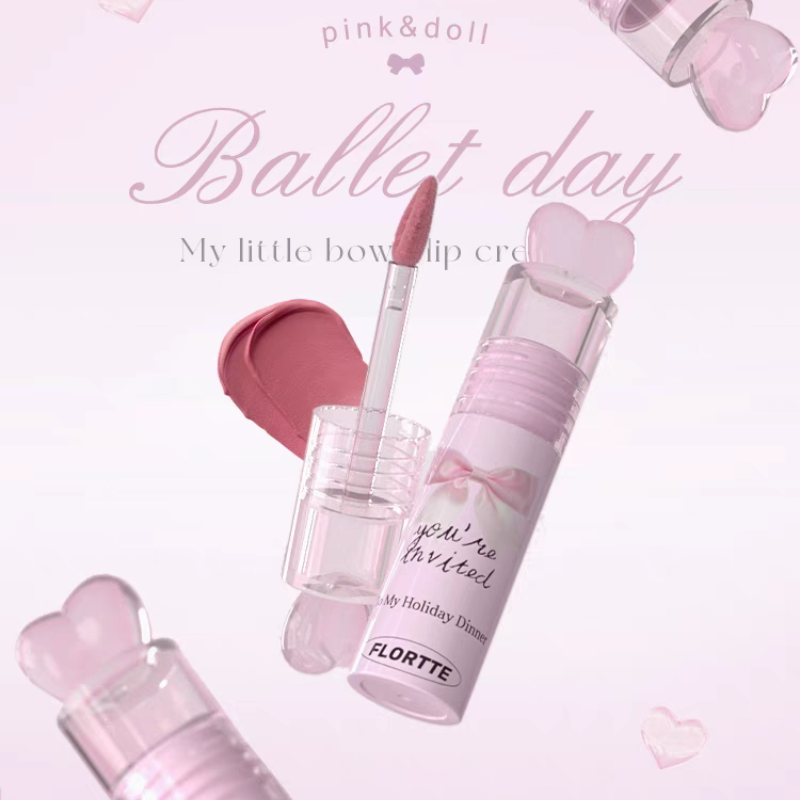 Flortte Ballet Day Lip Cream