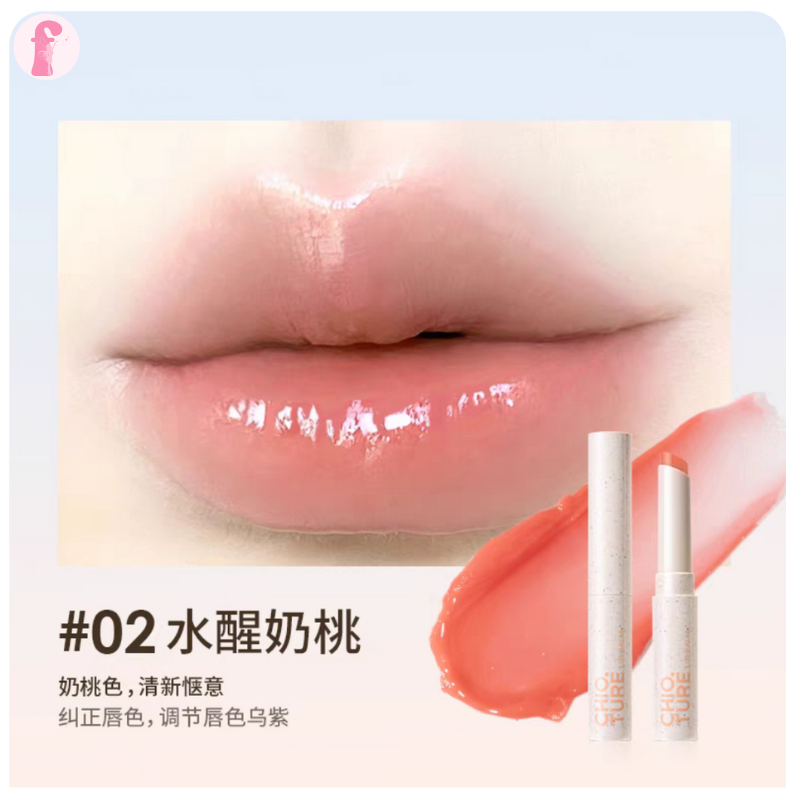 Chioture Tinted Lipbalm