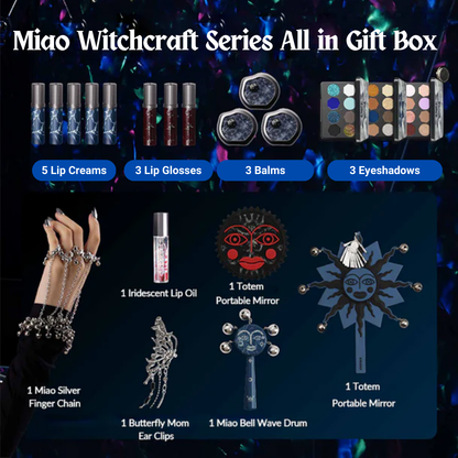 Girlcult Miao Witchcraft Series Full Set