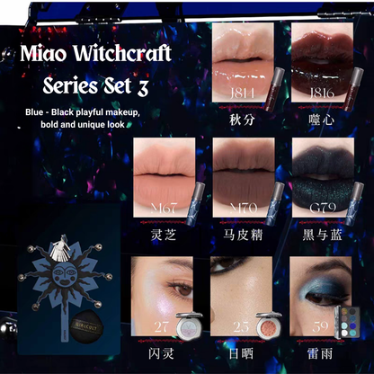 Girlcult Miao Witchcraft Series Full Set