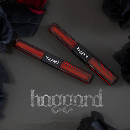 Haggard Dual Lip Gloss Matte Mud