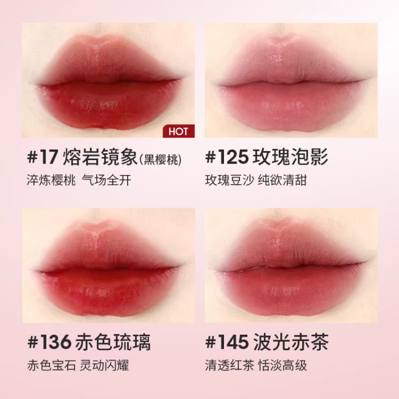 Chioture Velvet Lipstick