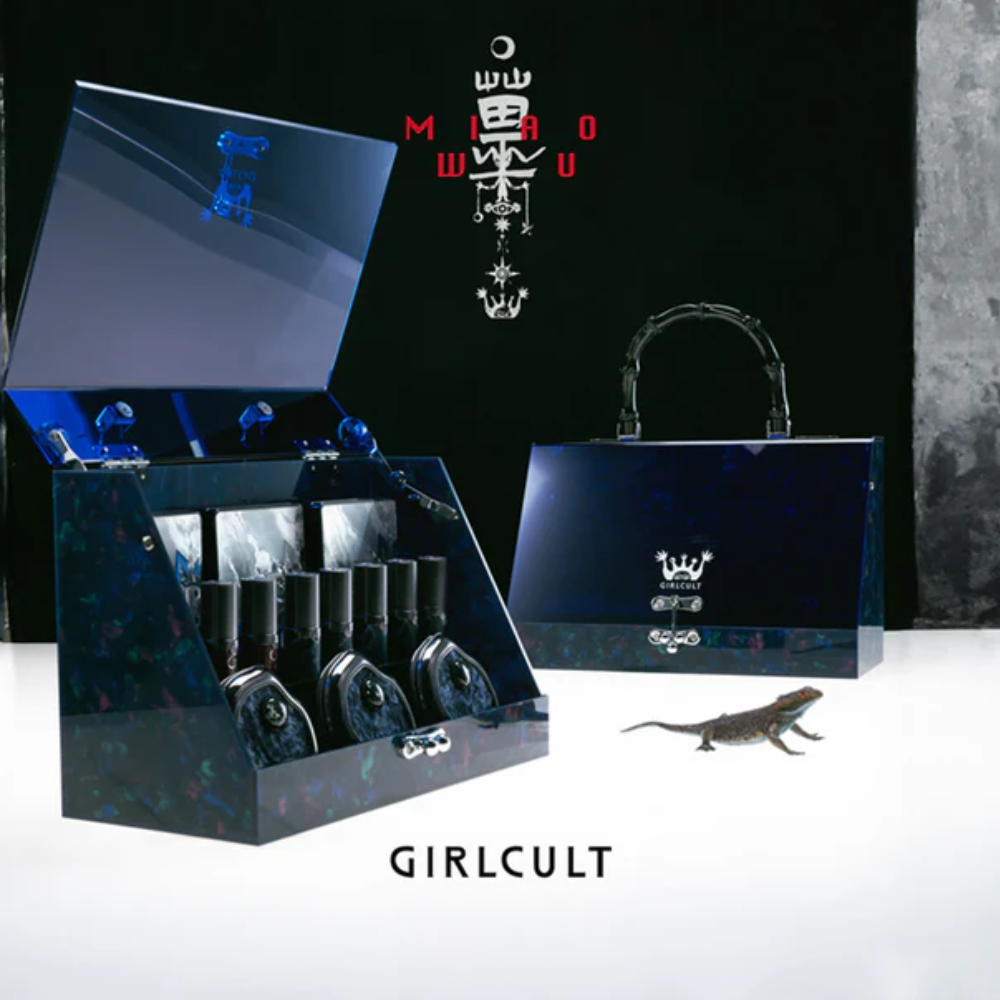 Girlcult Miao Witchcraft Series Full Set