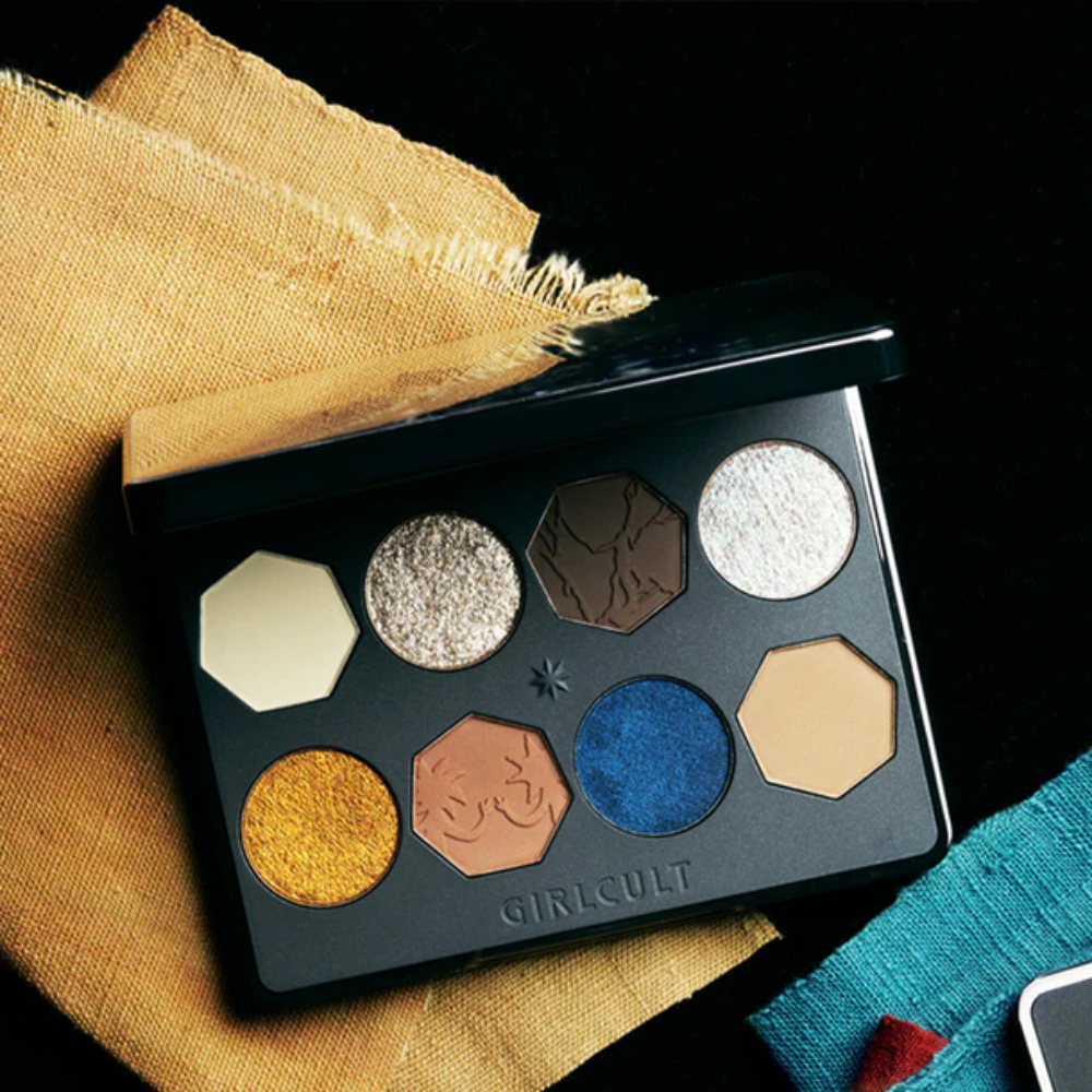 Girlcult Miao Witchcraft Eyeshadow Palette