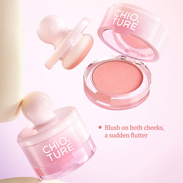 Chioture Sealed Blush Mud