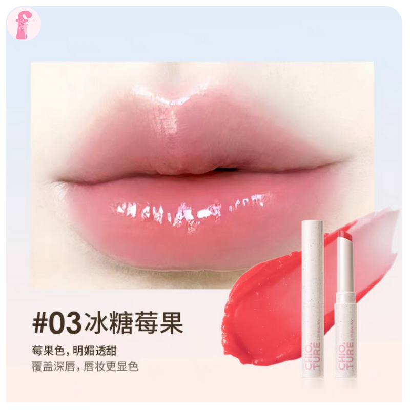 Chioture Tinted Lipbalm