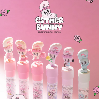 Flortte x Bunny Soft Lip Cream