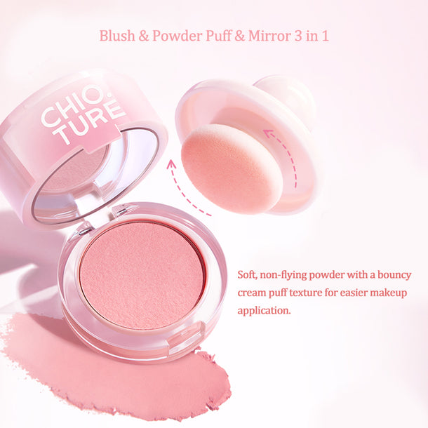 Chioture Sealed Blush Mud