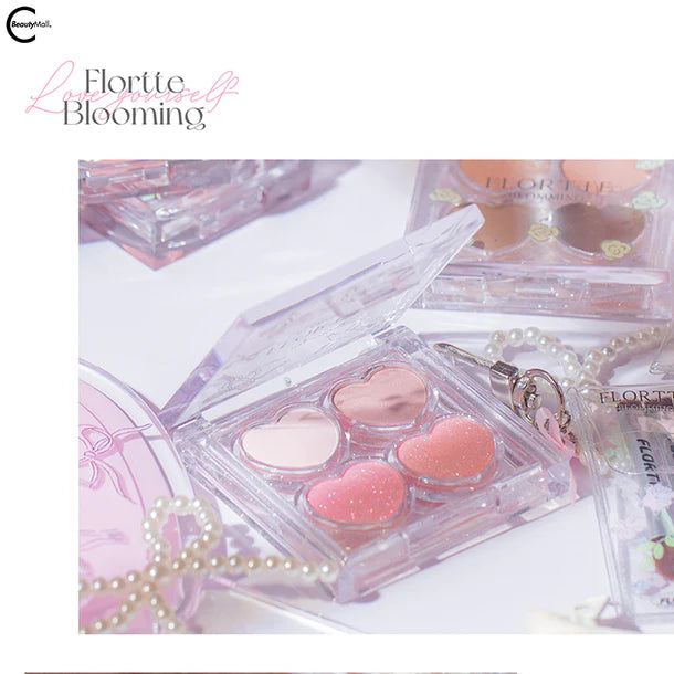 Flortte Love Yourself Series Gift Set