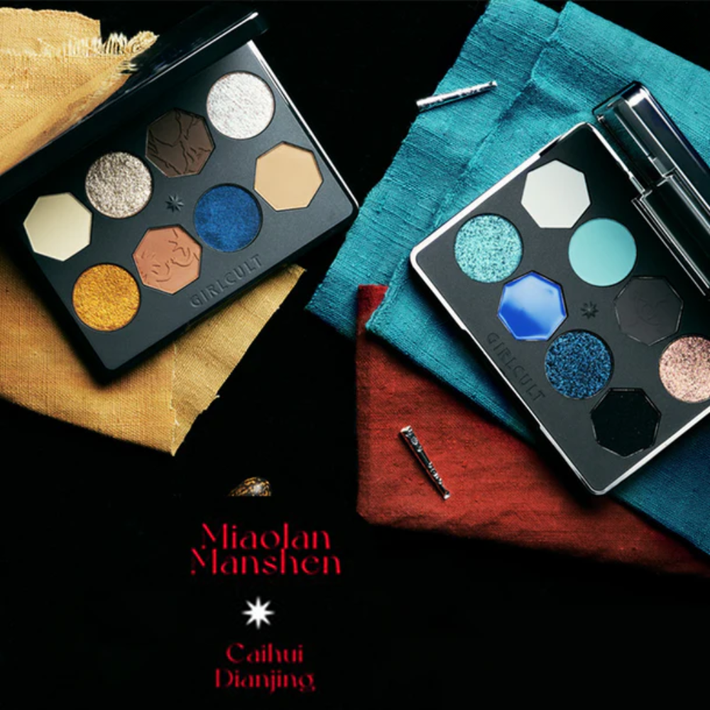 Girlcult Miao Witchcraft Eyeshadow Palette