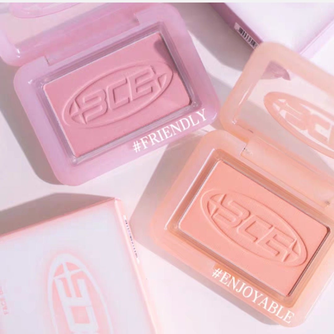 3CE New Take Face Blush #Enjoyable – Fairie Cosmetics