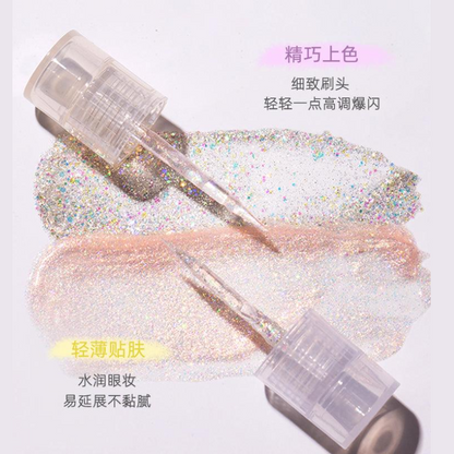 Flortte Liquid Glitter Eyeshadow