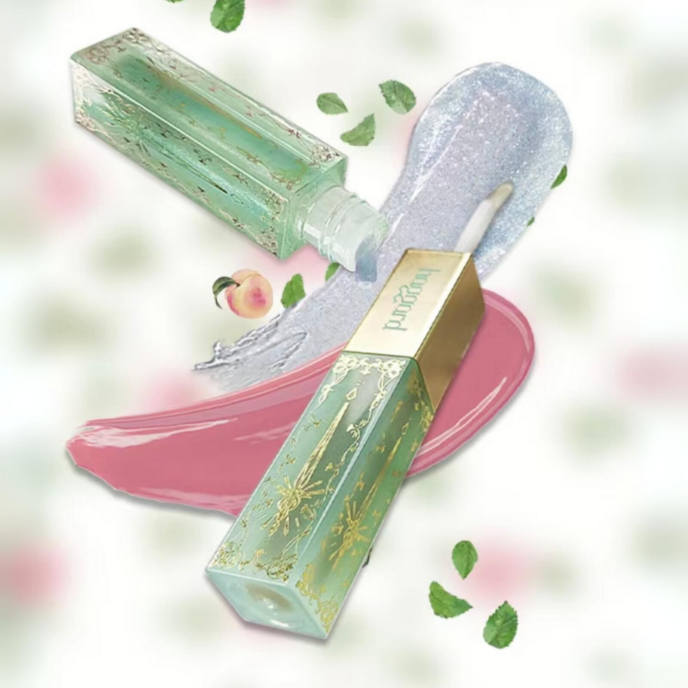 Haggard Sceptre Series Dual Ended Glazed Lip Gloss [Limited Edition]