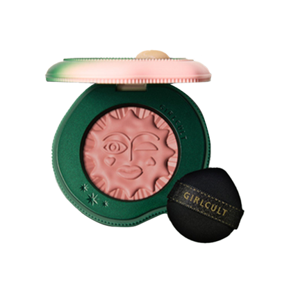 Girlcult Peach Series Cream Blush