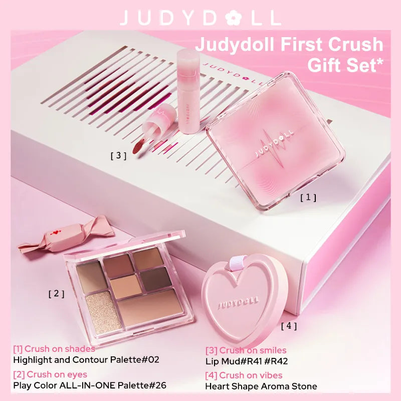 Judydoll First Crush Gift Set