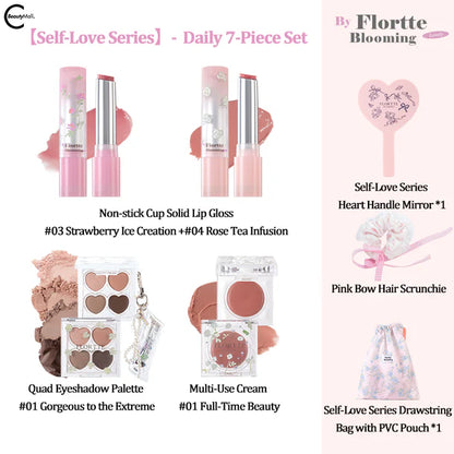 Flortte Love Yourself Series Gift Set