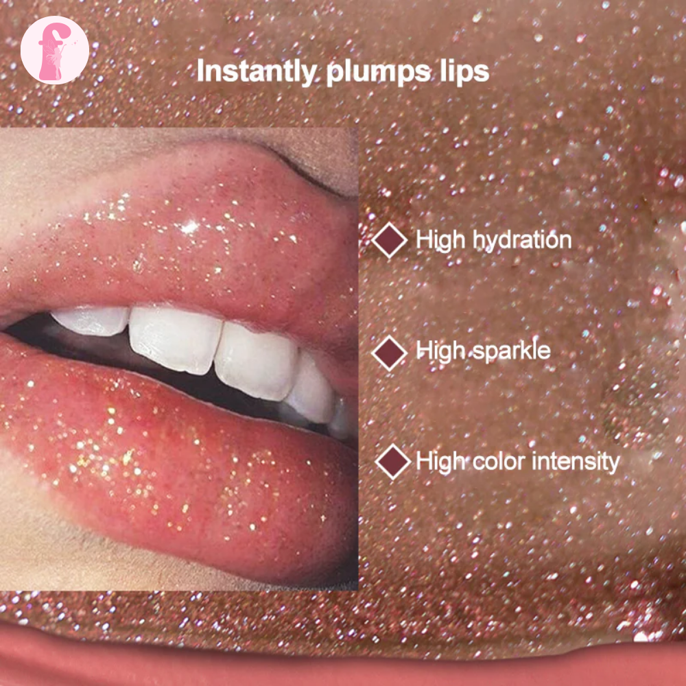 Haggard Sceptre Series Dual Ended Glazed Lip Gloss [Limited Edition]