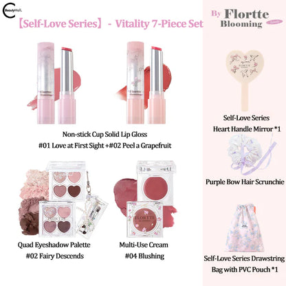 Flortte Love Yourself Series Gift Set