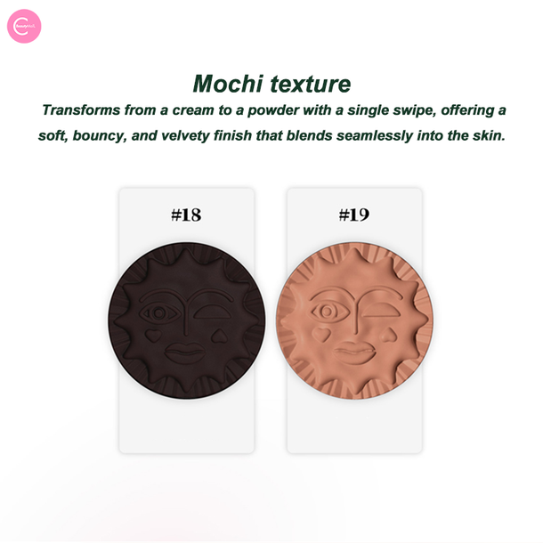 Girlcult Peach Series Cream Blush