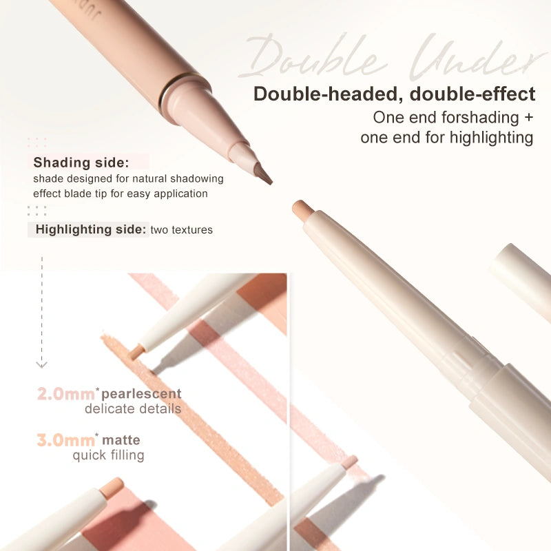 Judydoll Dual-Ended Under Eye Pen – Fairie Cosmetics