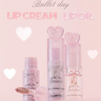 Flortte Ballet Day Lip Cream