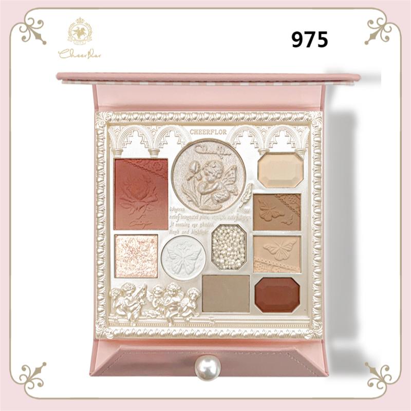 Cheerflor-Angel-Embossed-Eyeshadow-Palette-975