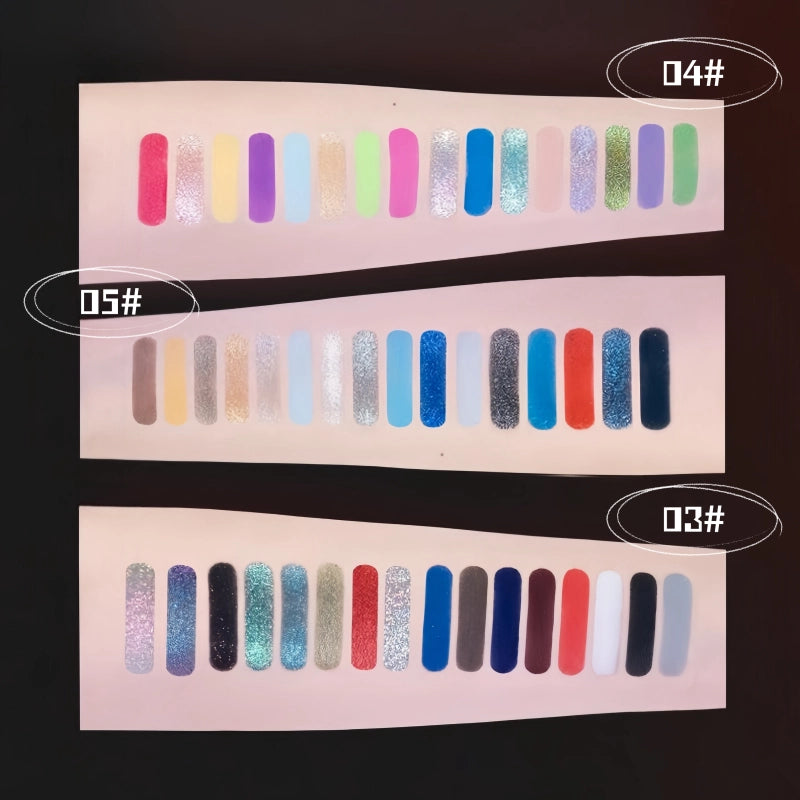 Cheeryep (Qianyan)16 Color Eyeshadow Palette