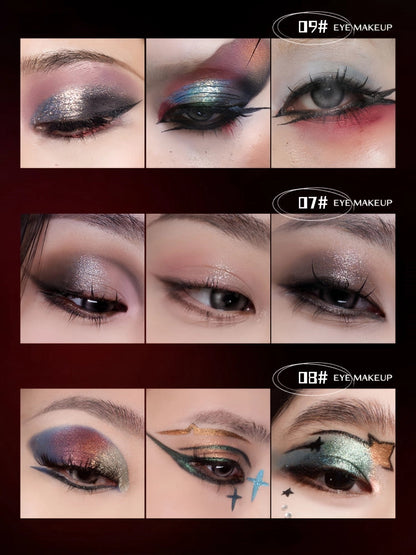 Cheeryep (Qianyan)16 Color Eyeshadow Palette