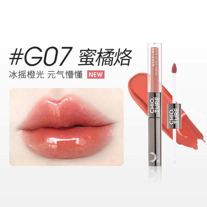 Chioture-Double-Ended-Lip-Glaze-G07