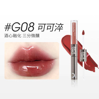 Chioture-Double-Ended-Lip-Glaze-G08