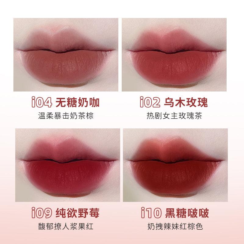 Chioture-Matte-Liquid-Rouge-Shades