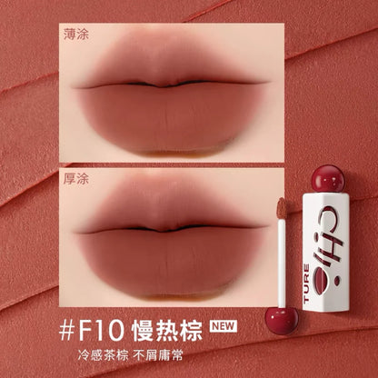 Chioture-Triangle-Lip-Mud-F10