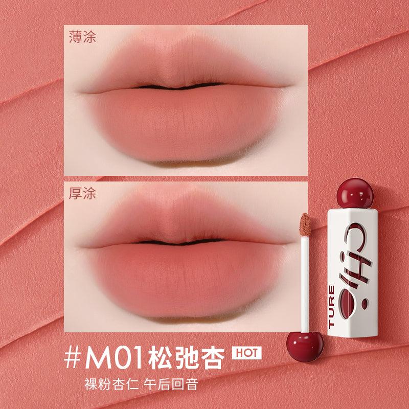 Chioture-Triangle-Lip-Mud-M01