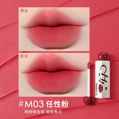 Chioture-Triangle-Lip-Mud-M03