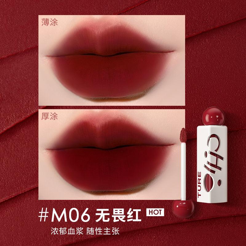 Chioture-Triangle-Lip-Mud-M06