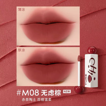 Chioture-Triangle-Lip-Mud-M08